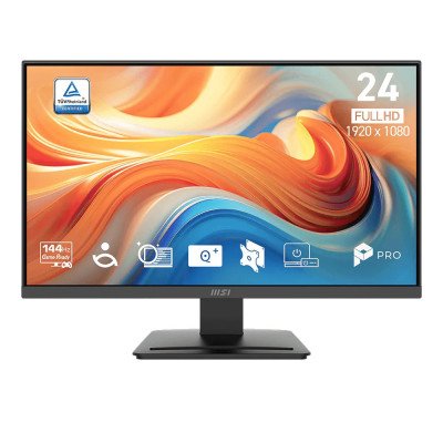 Монітор MSI 23.8" PRO MP241 E14V VA Black 144Hz