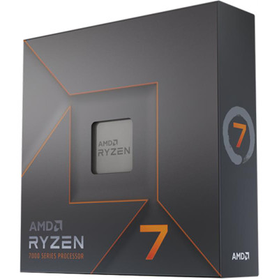 Процесор AMD Ryzen 7 7700X (4.5GHz 32MB 105W AM5) Box (100-100000591WOF) Процесор AMD Ryzen 7 7700X (4.5GHz 32MB 105W AM5) Box (100-100000591WOF)