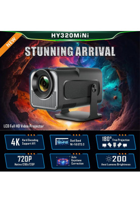 Проектор Magcubic HY320MINI