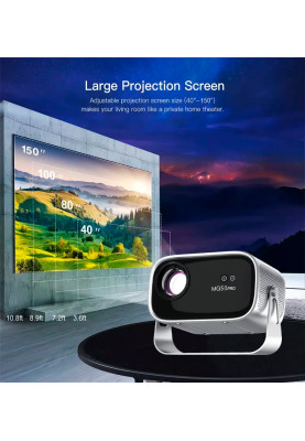 Проектор Magcubic MG50 Pro