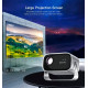 Проектор Magcubic MG50 Pro