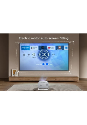 Проектор Magcubic MG50 Pro