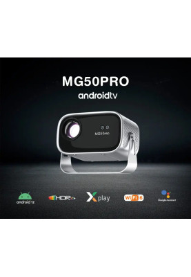 Проектор Magcubic MG50 Pro