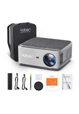 Проектор Yaber Pro U6