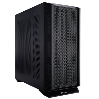 Корпус 1stPlayer PS8MX-BK Black без БЖ
