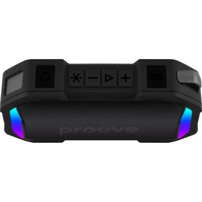 Акустична система Proove Black Rock Black (PSBK08117201) Акустична система Proove Black Rock Black (PSBK08117201)