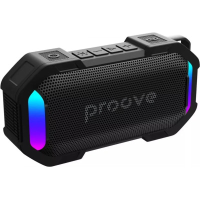 Акустична система Proove Black Rock Black (PSBK08117201) Акустична система Proove Black Rock Black (PSBK08117201)