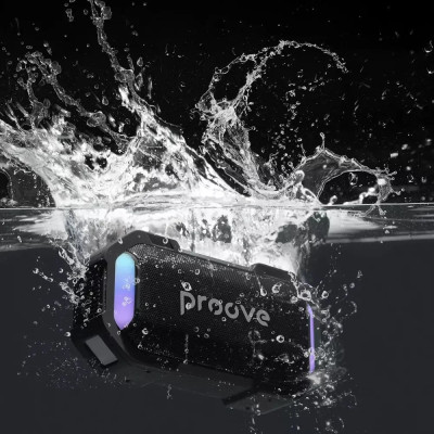 Акустична система Proove Black Rock Black (PSBK08117201) Акустична система Proove Black Rock Black (PSBK08117201)