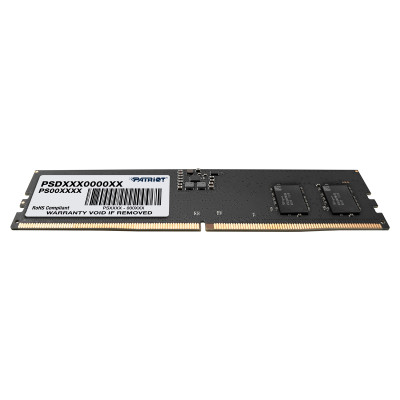 Модуль пам`яті DDR5 2x16GB/4800 Patriot Signature Line (PSD532G4800K)