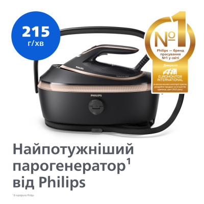 Праска Philips PerfectCare 8000 PSG8300/80 Праска Philips PerfectCare 8000 PSG8300/80