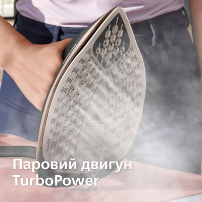 Праска Philips PerfectCare 8000 PSG8300/80 Праска Philips PerfectCare 8000 PSG8300/80