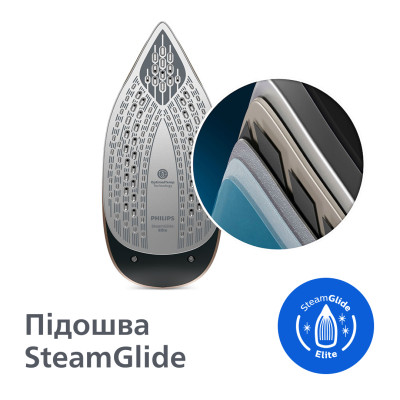 Праска Philips PerfectCare 8000 PSG8300/80 Праска Philips PerfectCare 8000 PSG8300/80