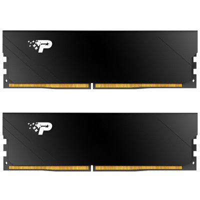 Модуль пам`яті DDR5 2x16GB/4800 Patriot Signature Line Premium (PSP532G4800KH1) Модуль пам`яті DDR5 2x16GB/4800 Patriot Signature Line Premium (PSP532G4800KH1)