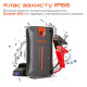 Пусковий пристрій для автомобілів Techno 10000mAh Black (booster-800)