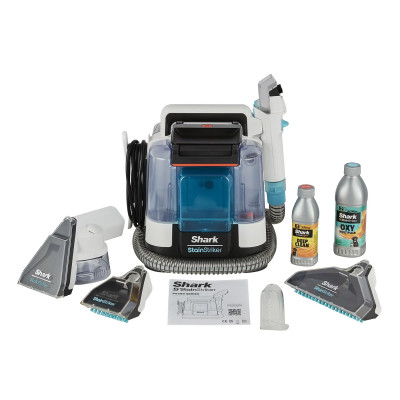 Пароочисник Shark StainStriker Pet Stain & Spot Cleaner PX200EUT