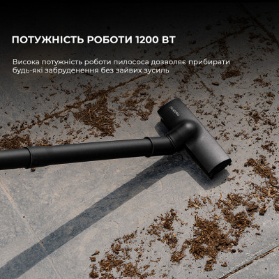 Пилосос Cecotec Conga Rockstar Wet & Dry Compact Garden Plus (A01_EU01_100012)
