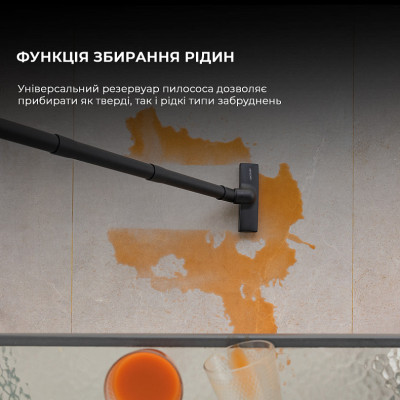 Пилосос Cecotec Conga Rockstar Wet & Dry Compact Garden Plus (A01_EU01_100012)