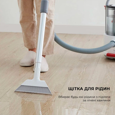Пилосос Deerma Vacuum Cleaner TJ200 (Wet and Dry) Пилосос Deerma Vacuum Cleaner TJ200 (Wet and Dry)