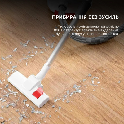 Пилосос Deerma Vacuum Cleaner TJ200 (Wet and Dry) Пилосос Deerma Vacuum Cleaner TJ200 (Wet and Dry)