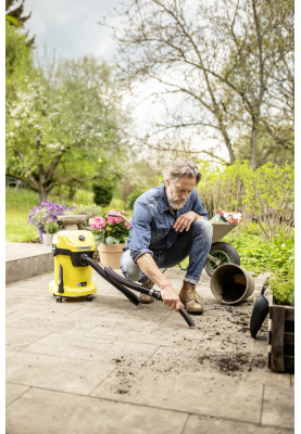 Пилосос Karcher WD 3-18 (1.628-550.0)