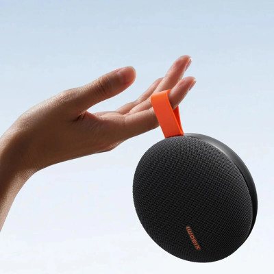 Акустична система Xiaomi Bluetooth Speaker Essential Black (QBH4329GL) Акустична система Xiaomi Bluetooth Speaker Essential Black (QBH4329GL)