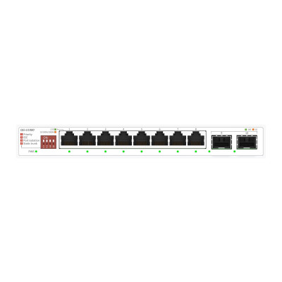 Комутатор Asus QG-U1080 (90IG0A00-MO3B00) Комутатор Asus QG-U1080 (90IG0A00-MO3B00)