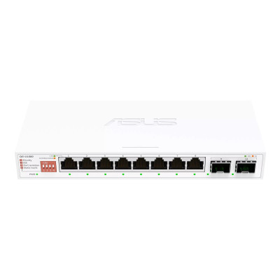 Комутатор Asus QG-U1080 (90IG0A00-MO3B00) Комутатор Asus QG-U1080 (90IG0A00-MO3B00)