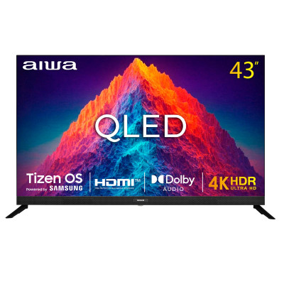 Телевізор Aiwa QLED TS-437N