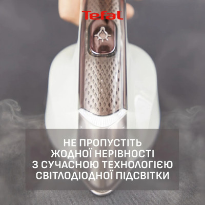 Відпарювач Tefal Ixeo Vision QT1811E0 Відпарювач Tefal Ixeo Vision QT1811E0