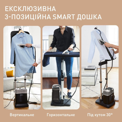 Відпарювач Tefal Ixeo Power QT2028F0 Відпарювач Tefal Ixeo Power QT2028F0