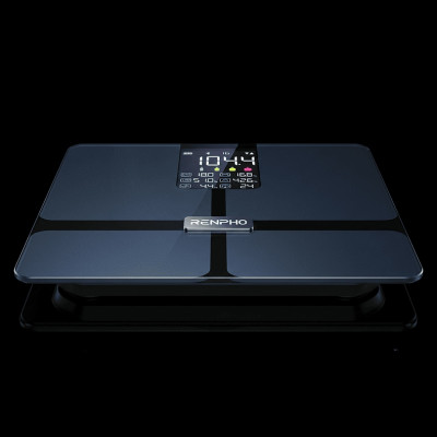Ваги підлогові RENPHO Elis 2X Body Fat Scale (R-A018-BK) Ваги підлогові RENPHO Elis 2X Body Fat Scale (R-A018-BK)