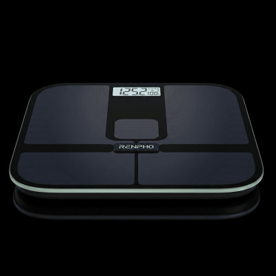 Ваги підлогові RENPHO Elis Solar 2 Smart Body Scale Black (R-A020-BK) Ваги підлогові RENPHO Elis Solar 2 Smart Body Scale Black (R-A020-BK)