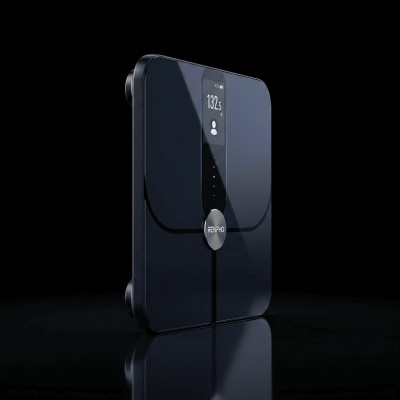 Ваги підлогові RENPHO Elis Nova Smart WiFi Body Scale Black (R-A031) Ваги підлогові RENPHO Elis Nova Smart WiFi Body Scale Black (R-A031)