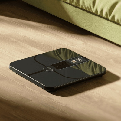 Ваги підлогові RENPHO Elis Nova Smart WiFi Body Scale Black (R-A031) Ваги підлогові RENPHO Elis Nova Smart WiFi Body Scale Black (R-A031)