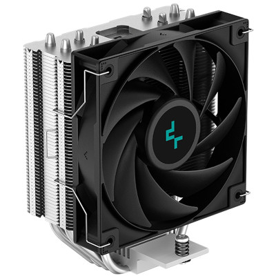 Кулер процесорний DeepCool AG400 (R-AG400-BKNNMN-G-1) Кулер процесорний DeepCool AG400 (R-AG400-BKNNMN-G-1)