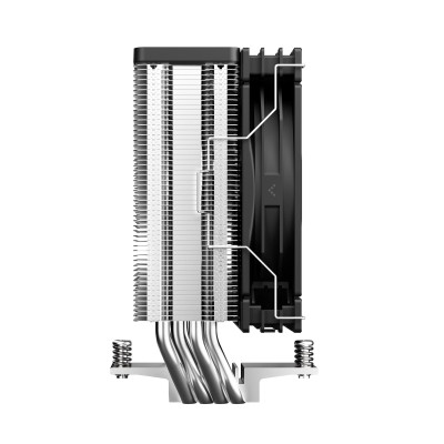 Кулер процесорний DeepCool AG400 G2 (R-AG400-BKNPMG2-G)