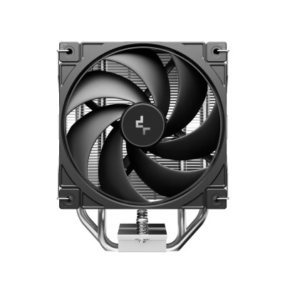 Кулер процесорний DeepCool AG400 G2 (R-AG400-BKNPMG2-G)