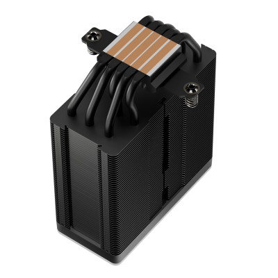 Кулер процесорний DeepCool AG500 BK ARGB V2 (R-AG500-BKAMMN-GJD)
