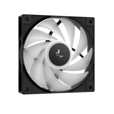 Кулер процесорний DeepCool AG620 BK ARGB V2 (R-AG620-BKAMMN-GJD)