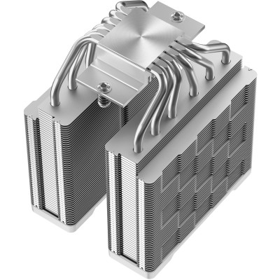 Кулер процесорний DeepCool AG620 G2 WH ARGB (R-AG620-WHAMMG2-G) Кулер процесорний DeepCool AG620 G2 WH ARGB (R-AG620-WHAMMG2-G)