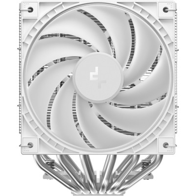 Кулер процесорний DeepCool AG620 G2 WH ARGB (R-AG620-WHAMMG2-G) Кулер процесорний DeepCool AG620 G2 WH ARGB (R-AG620-WHAMMG2-G)
