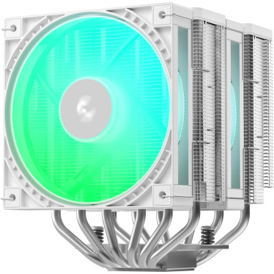 Кулер процесорний DeepCool AG620 G2 WH ARGB (R-AG620-WHAMMG2-G) Кулер процесорний DeepCool AG620 G2 WH ARGB (R-AG620-WHAMMG2-G)