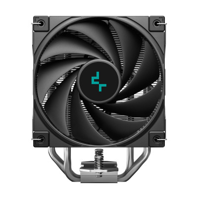 Кулер процесорний DeepCool AK400 Digital SE Black (R-AK400-BKADMN-GJD)