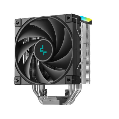 Кулер процесорний DeepCool AK400 Digital SE Black (R-AK400-BKADMN-GJD)