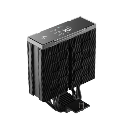Кулер процесорний DeepCool AK400 G2 Digital NYX Black (R-AK400G2-BKNNMN-GJD-1) Кулер процесорний DeepCool AK400 G2 Digital NYX Black (R-AK400G2-BKNNMN-GJD-1)