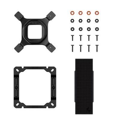 Кулер процесорний DeepCool AK400 G2 Black (R-AK400G2-BKNNMN-GJD) Кулер процесорний DeepCool AK400 G2 Black (R-AK400G2-BKNNMN-GJD)