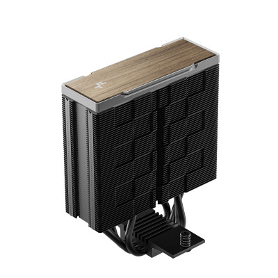 Кулер процесорний DeepCool AK400 G2 Black (R-AK400G2-BKNNMN-GJD) Кулер процесорний DeepCool AK400 G2 Black (R-AK400G2-BKNNMN-GJD)