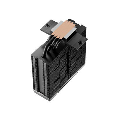 Кулер процесорний DeepCool AK400 G2 Black (R-AK400G2-BKNNMN-GJD) Кулер процесорний DeepCool AK400 G2 Black (R-AK400G2-BKNNMN-GJD)
