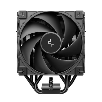 Кулер процесорний DeepCool AK400 G2 Black (R-AK400G2-BKNNMN-GJD) Кулер процесорний DeepCool AK400 G2 Black (R-AK400G2-BKNNMN-GJD)