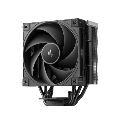 Кулер процесорний DeepCool AK400 G2 Black (R-AK400G2-BKNNMN-GJD) Кулер процесорний DeepCool AK400 G2 Black (R-AK400G2-BKNNMN-GJD)